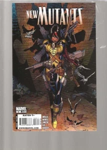 NUEVOS MUTANTES 3 - - SERIE X HOMBRES 2009 - MARVEL COMICS - Imagen 1 de 1