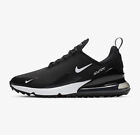 Nike Air Max 270 G Mens Golf Shoes Waterproof New Multiple Sizes Replacement Box