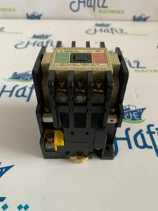 MITSUBISHI S-K20 MAGNETIC CONTACTOR 110V NEW BUT NOT IN BOX Free Fast Shipping - Picture 1 of 5