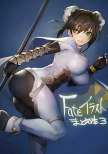 dos FGO fate/grand order doujinshi fate matome bon #1/3 taishi picchiridou z1 - Imagen 1 de 5