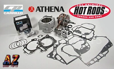 04 05 TRX450R TRX 450R 97 CP Pump Gas 500cc Big Bore Stroker Motor Rebuild Kit - Image 1 of 2