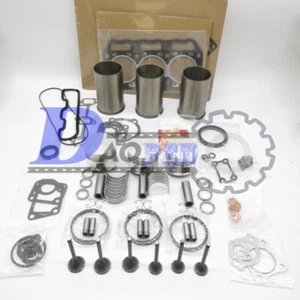 Kit de reconstrucción de revisión de motor Yanmar 3GM30FC 1998 - Imagen 1 de 1