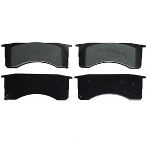 Wagner: ZX1418 - Disc Brake Pad Set - Front or Rear