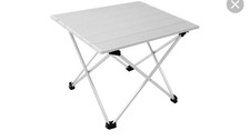 halfords folding table