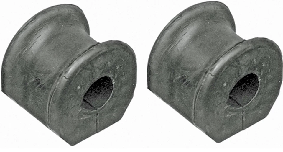 Moog Sway Bar Bush Kit K8408 84-90 Ford Escort 84-87 Mercury Lynx Foto 1 de 1