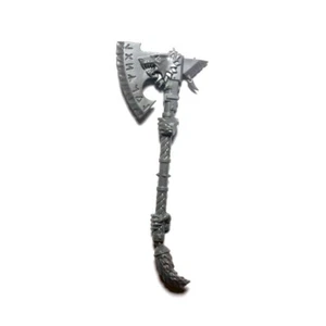 Space Wolves Wulfen FROST AXE Wolf Space Marine 40K (A) - Bild 1 von 1