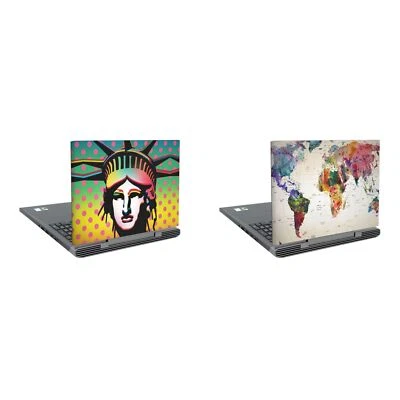 OFFICIAL MARK ASHKENAZI POP CULTURE VINYL SKIN DECAL FOR ASUS DELL HP XIAOMI - Image 1 of 4