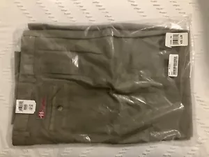 NEW Hanes 1996 Olympic Atlanta Volunteer Staff Khaki Men’s Pants 35X29 - Picture 1 of 5