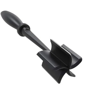 Multifunctional Heat Resistant Meat Masher Hamburger Chopper Ground Meat Chopper - Picture 1 of 10
