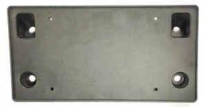 Genuino Mitsubishi OEM Front License Plate Bracket Holder Eclipse 2000 - 2002 - Imagen 1 de 1