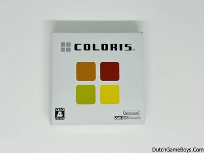 Gameboy Advance / GBA - Coloris - Japan - New - Image 1 of 4