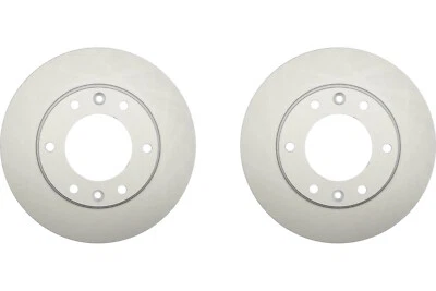 KIT delantero Raybestos rotor de freno de disco para Hyundai Entourage 2007-2009 (65676) Foto 1 de 4