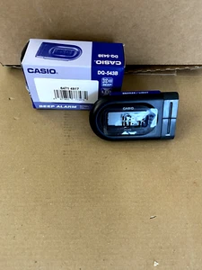 CASIO Reisewecker DQ-543B-1EF - Bild 1 von 1
