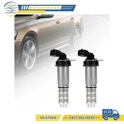 Fits 2015-2018 BMW M3 M4 M2 3.0L 11368605123 Variable Valve Timing Solenoid VVT - Image 1 of 4