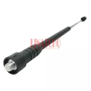 Antena telescópica Motorola walkie talkie GP88 68 GP328 340 40 cm 400-470 MHz UHF - Imagen 1 de 10
