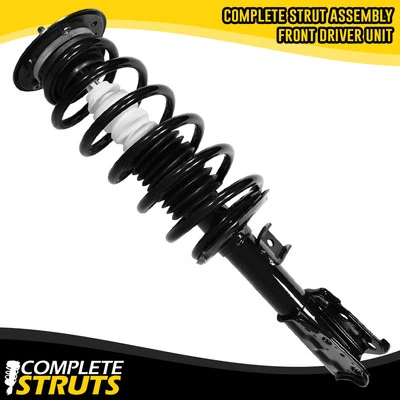 2006 Pontiac Torrent Front Left Complete Strut & Coil Spring Assembly Foto 1 de 4