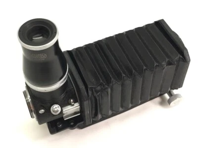 Leica Macro Close Up Bellows ONLY For M9 M3 Camerta Visoflex NR (NJL020415) - Image 1 of 4