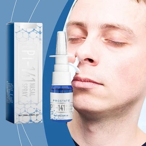 20ml PT-141 Nasal Spray, Prostate Health Care Nasal-Spray NEW 2026 - Picture 1 of 19