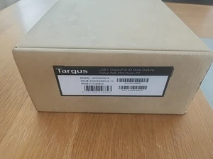 Targus USB-C DOCK430-A with Power Adapter - Picture 1 of 7