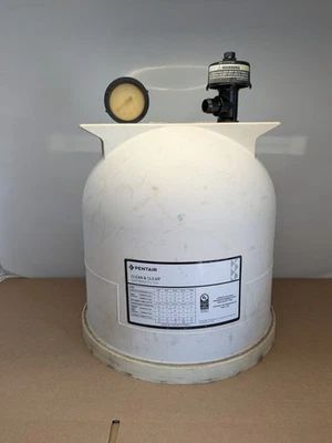 Pentair 178561 Pool Filter Housing Cover Lid for Pentair CC200 CC150 CC75 - Image 1 of 4