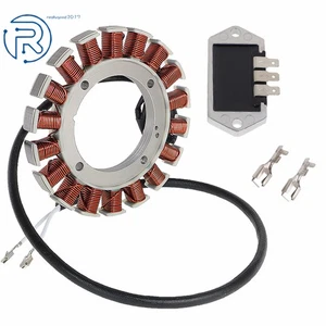 Superb 15/20 Amp Stator For Kohler 54 755 09S & OPD Regulator 237399 K532 K582 - Picture 1 of 12