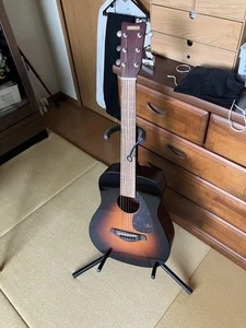 Yamaha Fg-Junior Jr2 Mini Acoustic Guitar - Picture 1 of 8