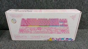 Razer Ornata V3 Tenkeyless - Afbeelding 1 van 8