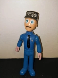 Five Nights At Freddy’s Lieremy Security Guard 4" Action Figure Collectible  - Picture 1 of 4