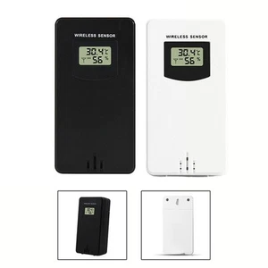 3378 Weather Station with 3 Wireless Sensor Temperature&Humidity Meter - Picture 1 of 18