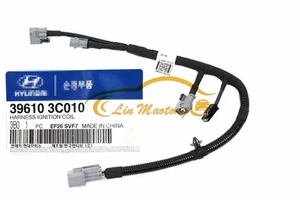 IGNITION COIL WIRE for 06-12 SANTA FE SONATA VERACRUZ SEDONA 396103C010 - Picture 1 of 3
