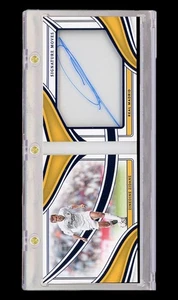 Folleto automático Panini Immaculate Soccer Zinedine Zidane 2023/24/25 - Imagen 1 de 2