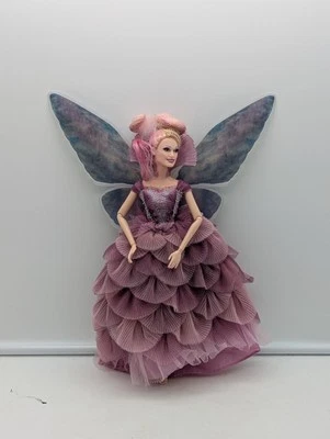 Barbie Disney The Nutcracker Four Realms Sugar Plum Fairy 12" Mattel With Wings - Image 1 of 4