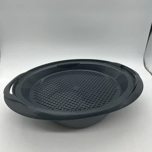 Thermomix TM5 Varoma Steamer Insert 2pc Set No Lid Vegetable Steaming Cooking - Bild 1 von 13