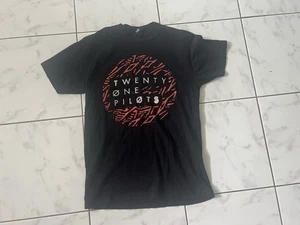 Twenty One Pilots band vintage t-shirt size Small - Picture 1 of 3
