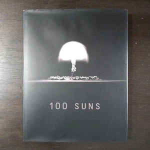 100 SUNS by Michael Light Nuclear Test Photography Book 2003 Hardcover Art Photo - Bild 1 von 24