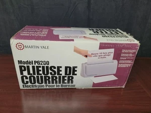 Martin Yale P6200 Briefmappe - Bild 1 von 16