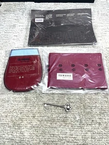 New Yamaha Grand Piano Key Cover Felt , Key And Dusting MIT. - Picture 1 of 2