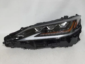 2020 Lexus ES 300h LED Scheinwerfer links - Bild 1 von 8