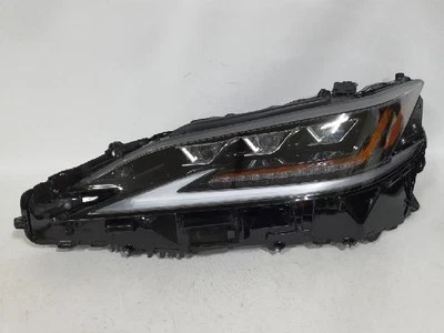 2020 Lexus ES 300h LED Scheinwerfer links - Bild 1 von 4