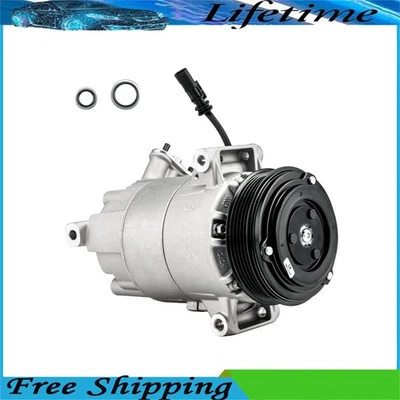 Fit For 2012-2017 Buick Verano A/C Compressors 59170 - Image 1 of 4