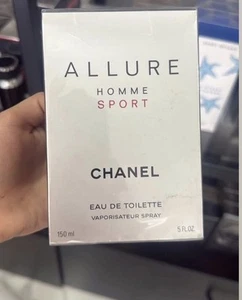 Chanel Allure HOMME Sport Eau De Toilette 5 fl OZ - Imagen 1 de 1