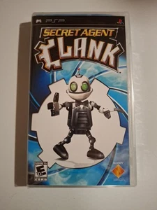 Secret Agent Clank - PlayStation Portable (PSP) Nuevo Precintado - Imagen 1 de 5