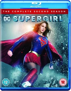 DC Supergirl Second Season (2017) Blu Ray - Bild 1 von 2