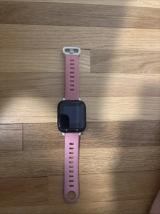 Gizmowatch Gizmo Watch Smartwatch Verizon Wireless QTAX53, Watch Only Pink - Picture 1 of 1