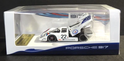 CURITIBA 1:64 PORSCHE 917 KH 24 HR LeMANS 1971 GANADOR #22 Foto 1 de 4
