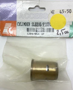 Cylinder Sleeve/Piston 2.5cc  1204/05A 3P Force Engine - Imagen 1 de 1