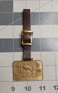 Orologio Fob IH INTERNATIONAL mietitrebbia dumper caricatore frontale - Foto 1 di 2