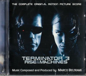 SC - TERMINATOR 3 (Complete Original Motion Picture Score) - Marco Beltrami - Imagen 1 de 2