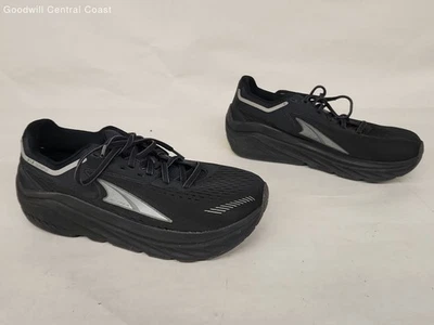 Altra Via Olympus Women's Black Running Shoes Size 10 - Image 1 of 4