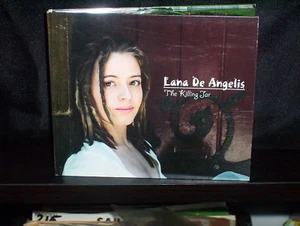 LANA DE ANGELIS THE KILLING JAR - AUSTRALIAN CD SINGLE - Bild 1 von 3